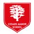 Cedars Manor School crest