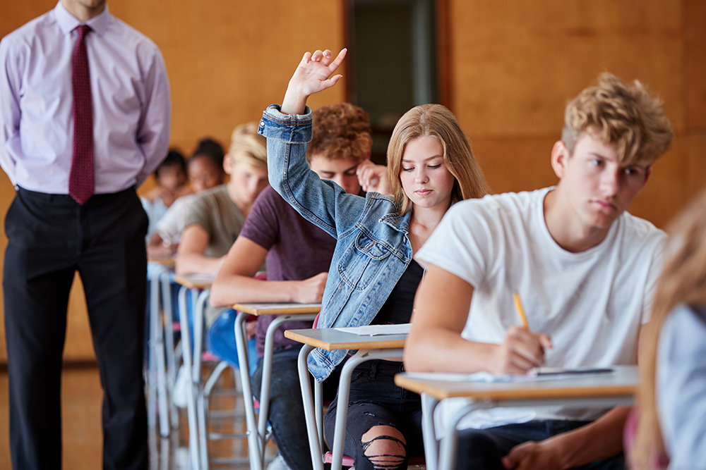 The Story of Academicis - Secondary School
