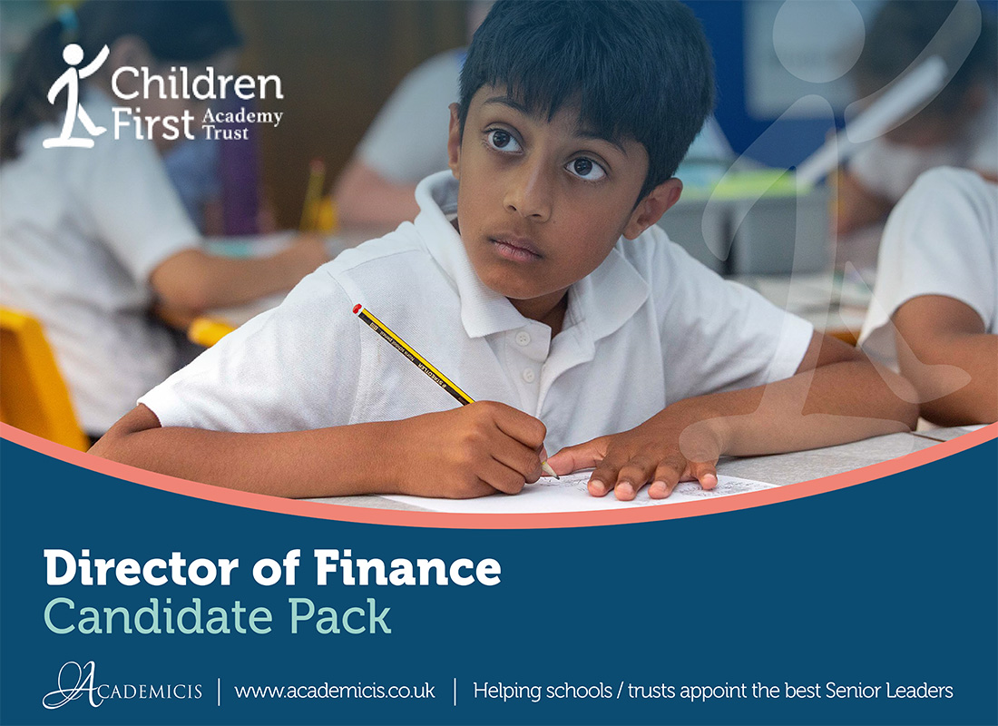 Childrens First Trust DOF Candidate Pack-1