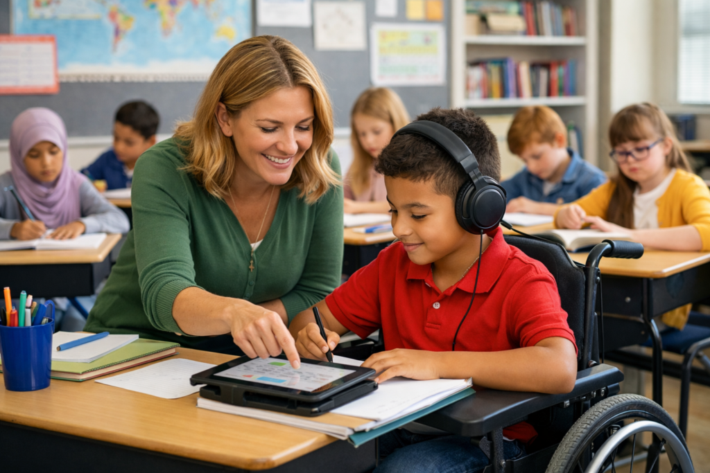 Counting Inclusively Redefining School Standards: Why Inclusion Must Count - Academicis