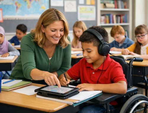 Redefining School Standards: Why Inclusion Must Count